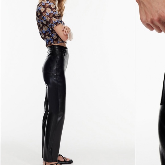 Aritzia-Wilfred Melina pant - Picture 2 of 4